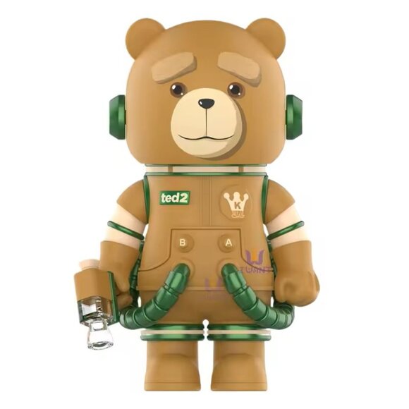POP MART Other - POP MART Mega Space Molly 100% Series 3 - TED 2